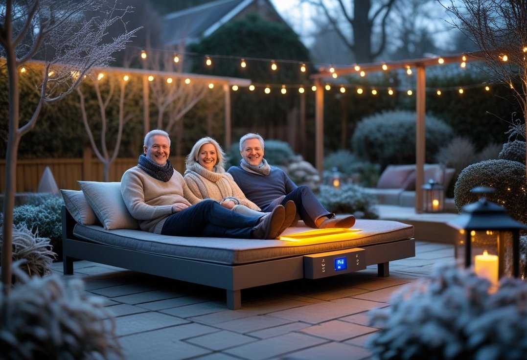 Sådan skaber du hygge i haven med en sengevarmer til de kolde vintermåneder Sådan skaber du hygge i haven med en sengevarmer til de kolde vintermåneder